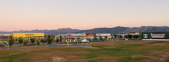 Businesses at Westwood